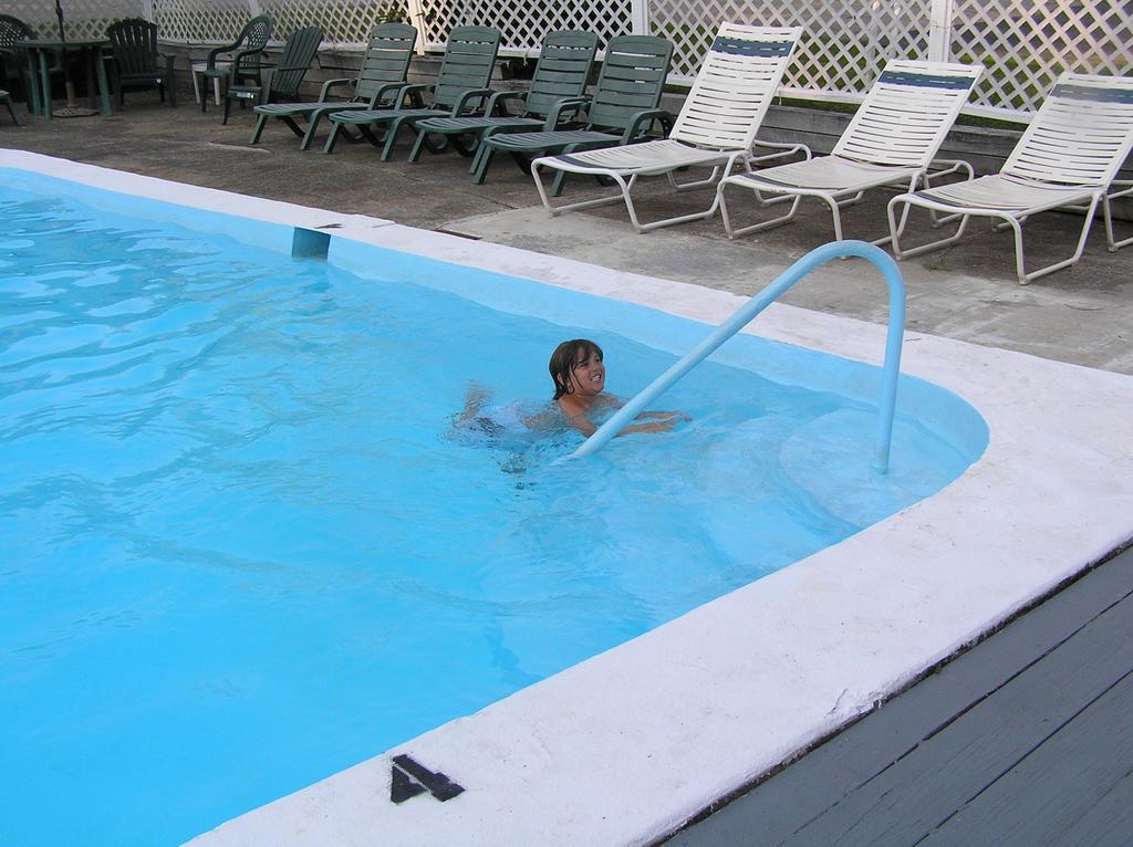 Holderness White Oak Motel & Cottages المظهر الخارجي الصورة