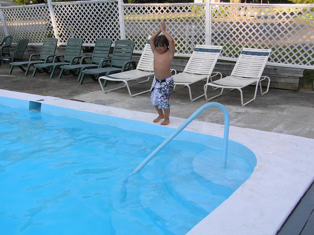 Holderness White Oak Motel & Cottages المظهر الخارجي الصورة