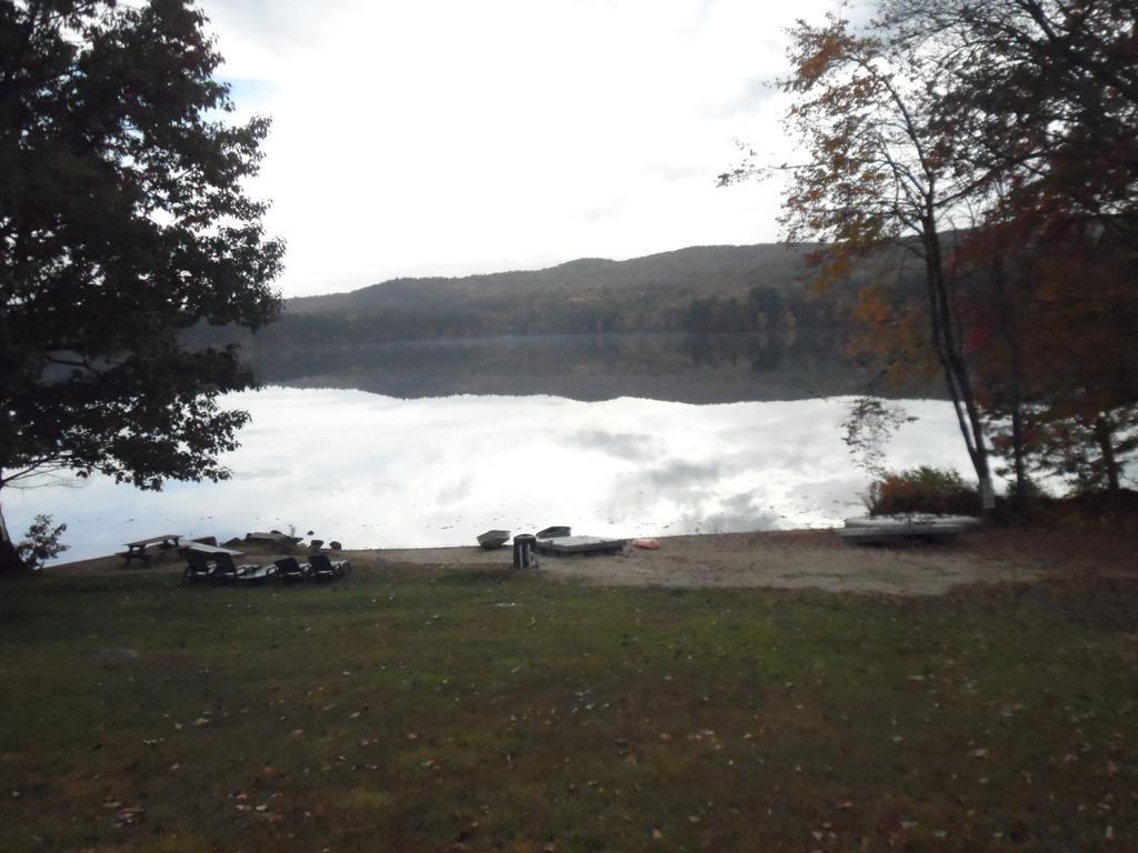 Holderness White Oak Motel & Cottages المظهر الخارجي الصورة