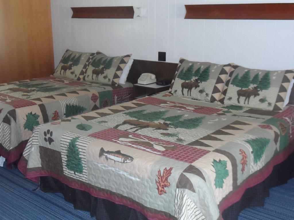 Holderness White Oak Motel & Cottages الغرفة الصورة