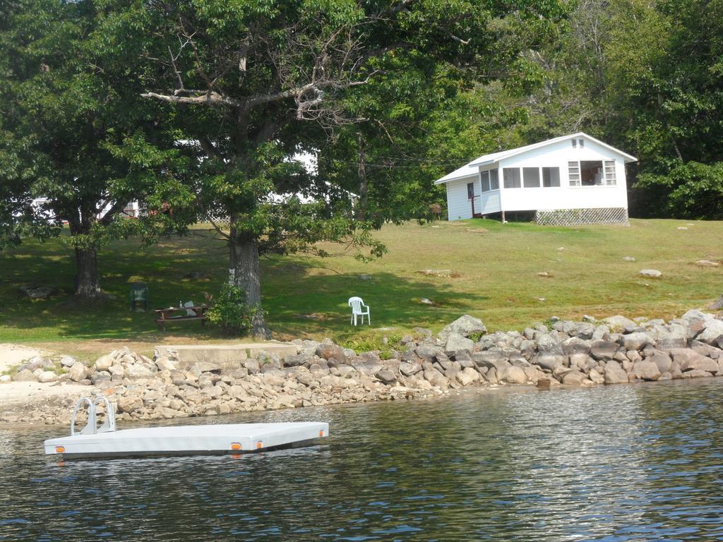 Holderness White Oak Motel & Cottages المظهر الخارجي الصورة