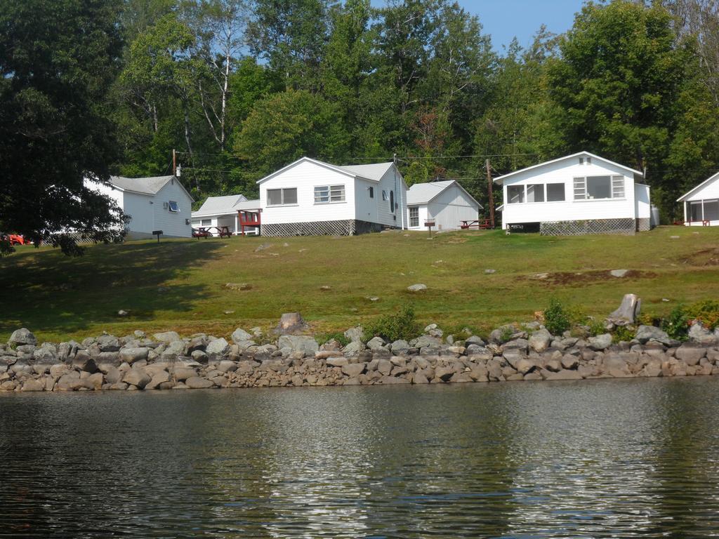 Holderness White Oak Motel & Cottages المظهر الخارجي الصورة