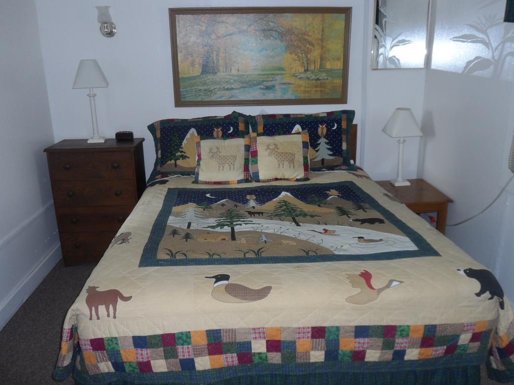 Holderness White Oak Motel & Cottages الغرفة الصورة