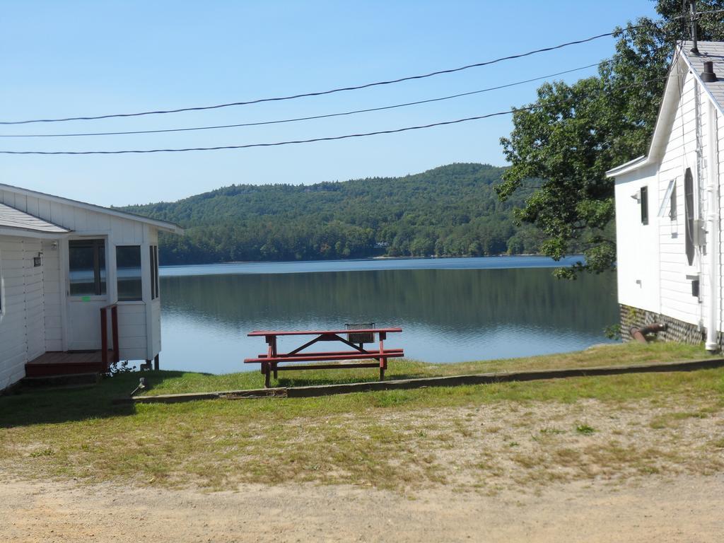 Holderness White Oak Motel & Cottages الغرفة الصورة