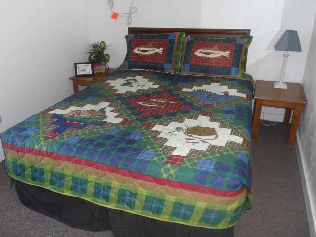 Holderness White Oak Motel & Cottages الغرفة الصورة
