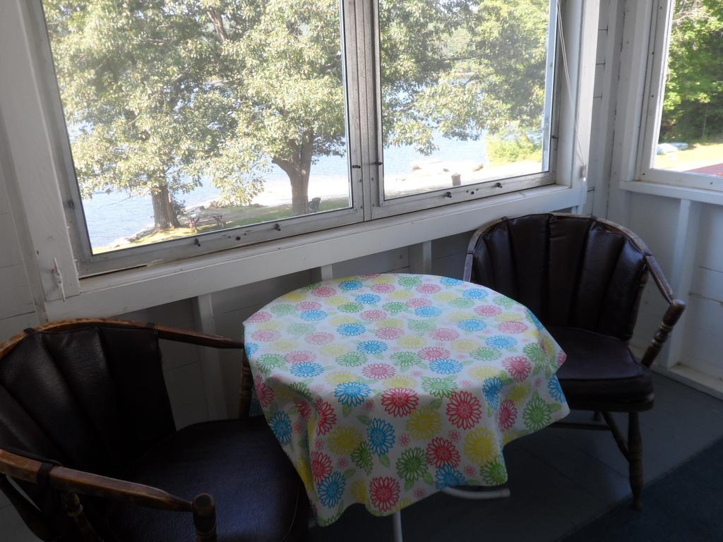 Holderness White Oak Motel & Cottages الغرفة الصورة