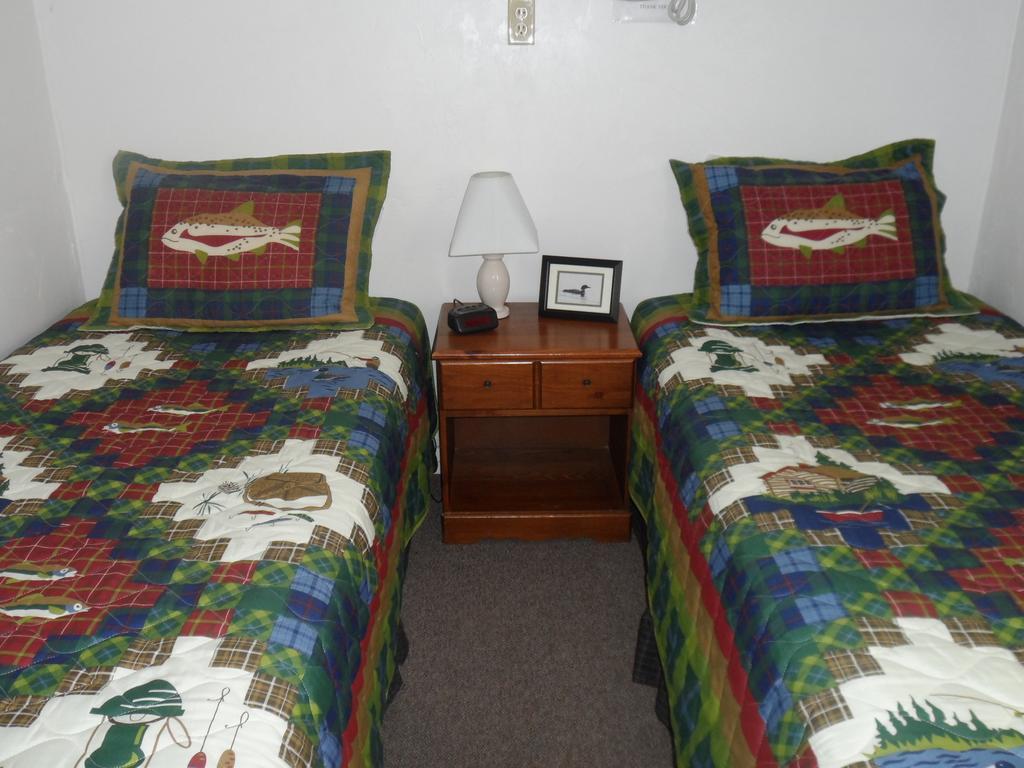 Holderness White Oak Motel & Cottages الغرفة الصورة