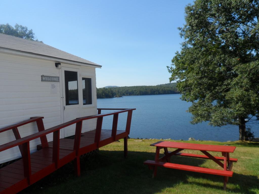 Holderness White Oak Motel & Cottages الغرفة الصورة