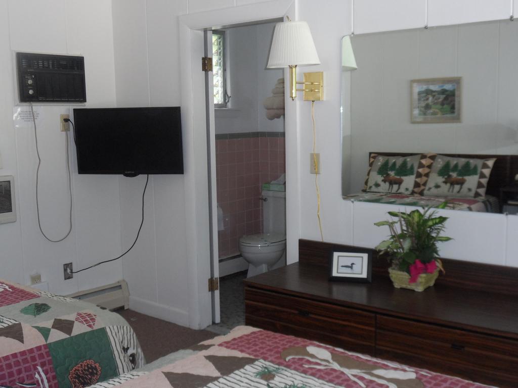 Holderness White Oak Motel & Cottages الغرفة الصورة
