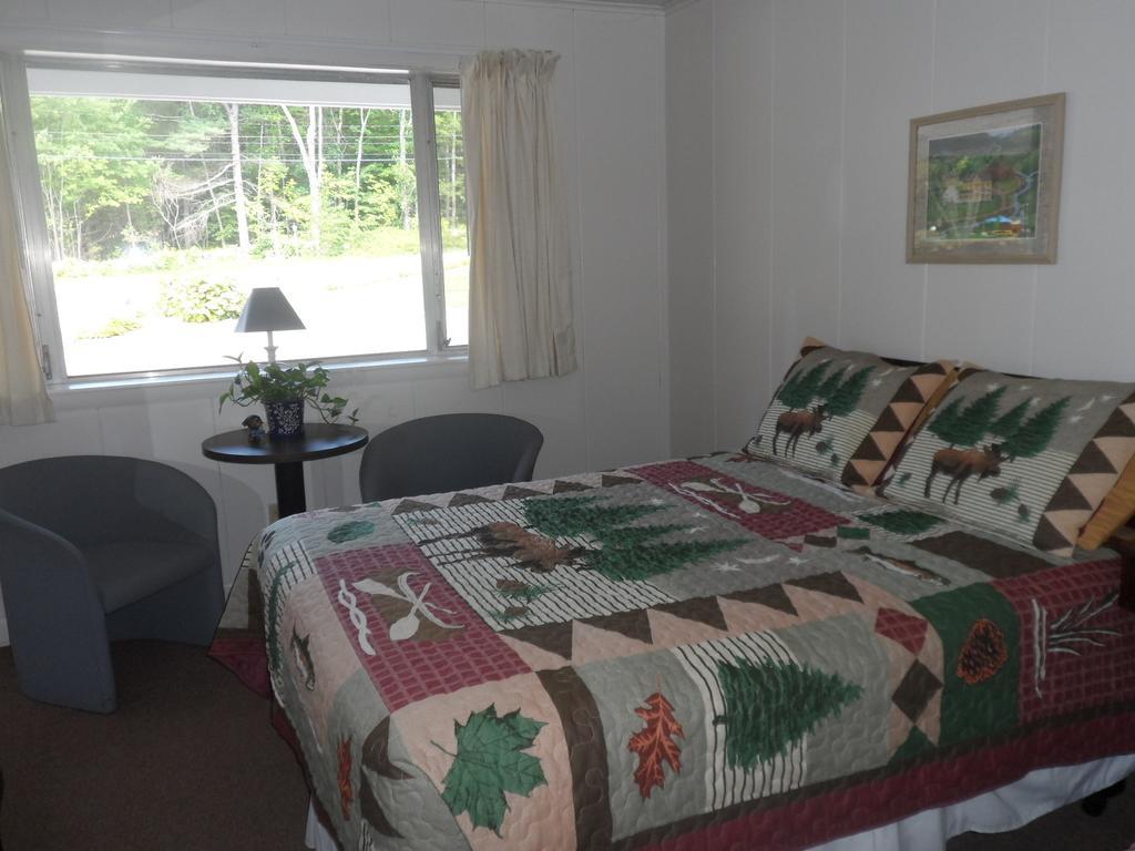 Holderness White Oak Motel & Cottages الغرفة الصورة