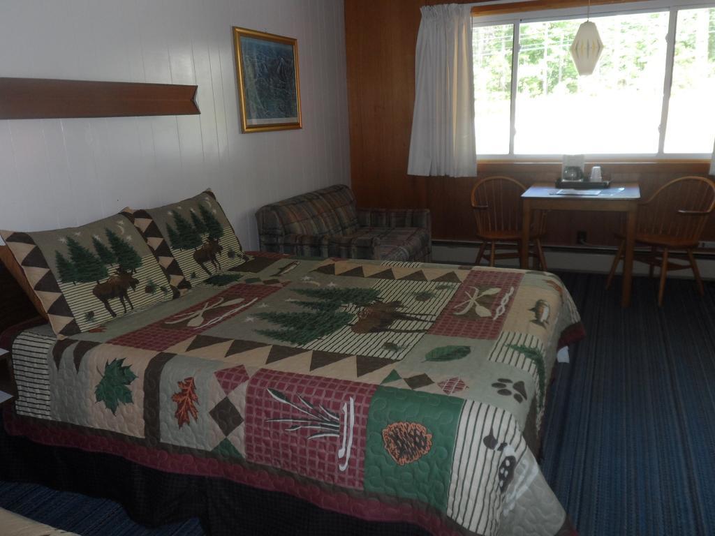 Holderness White Oak Motel & Cottages الغرفة الصورة