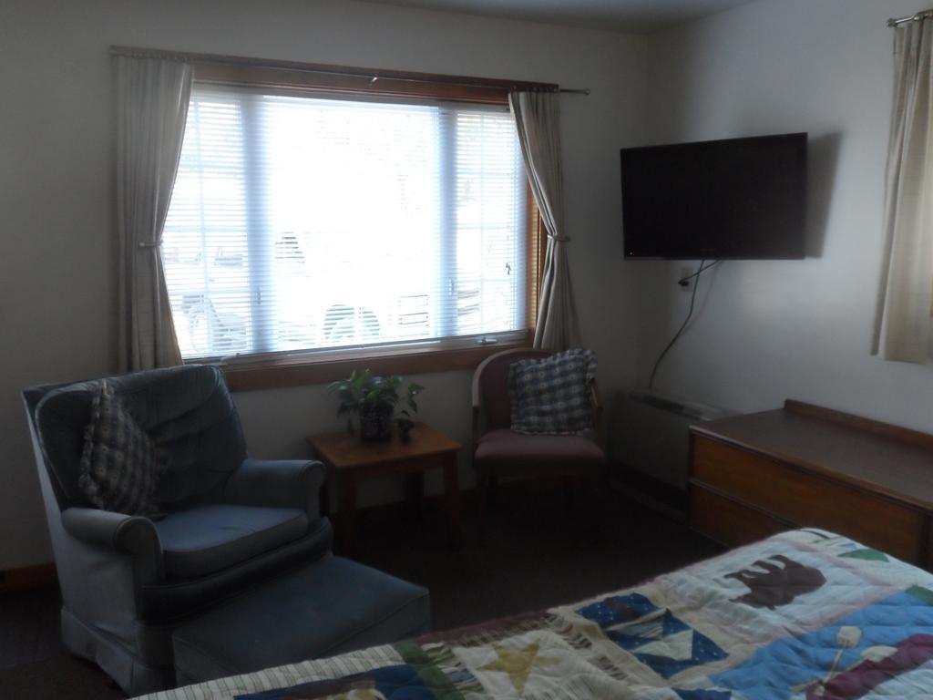 Holderness White Oak Motel & Cottages الغرفة الصورة