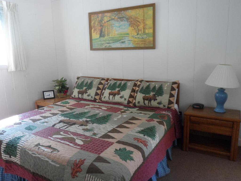 Holderness White Oak Motel & Cottages الغرفة الصورة