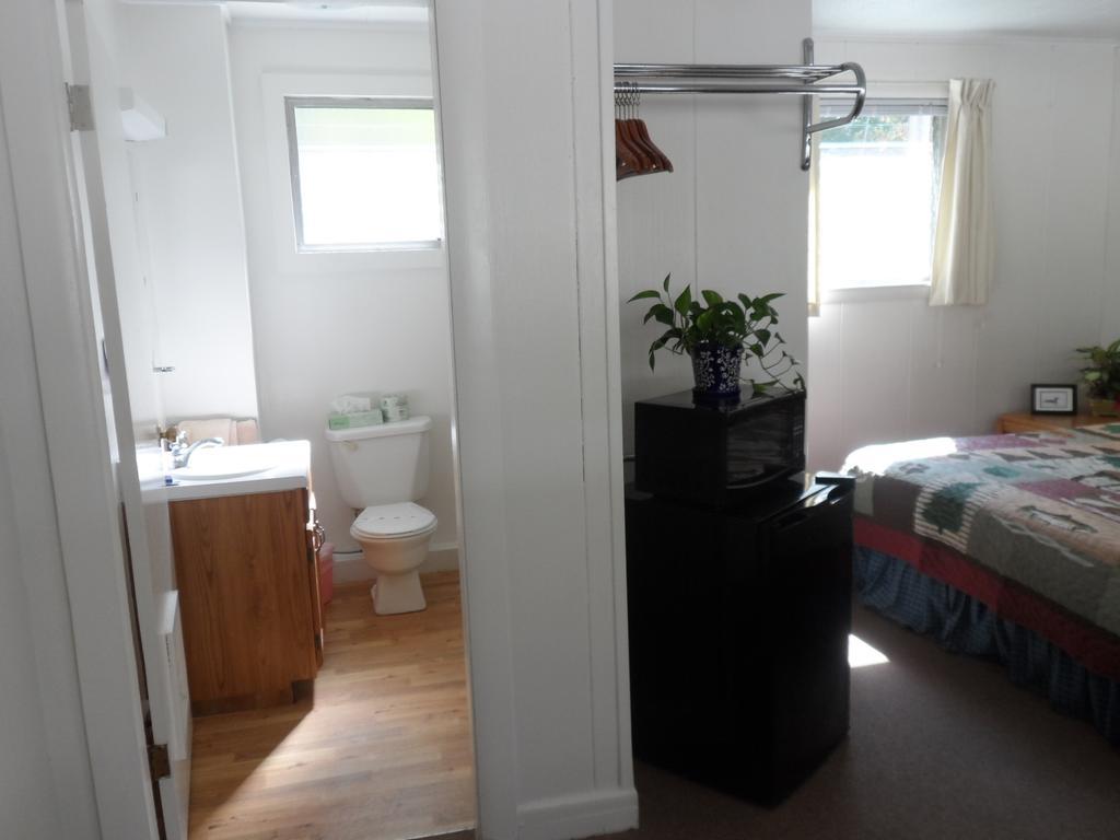 Holderness White Oak Motel & Cottages الغرفة الصورة