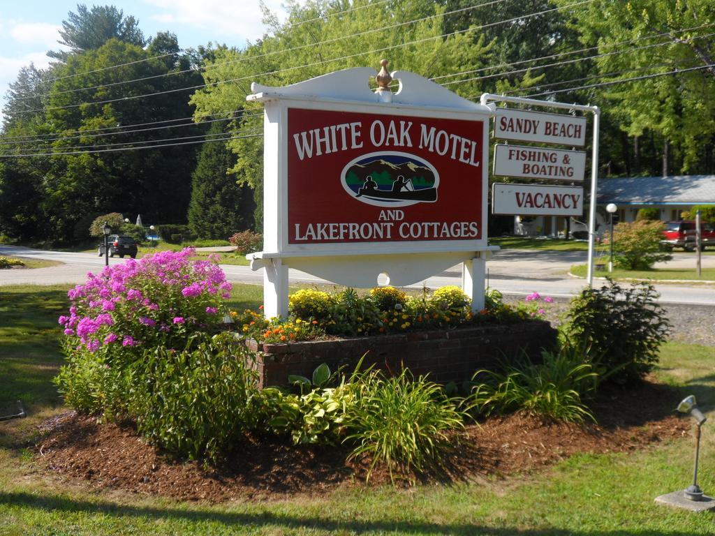 Holderness White Oak Motel & Cottages المظهر الخارجي الصورة