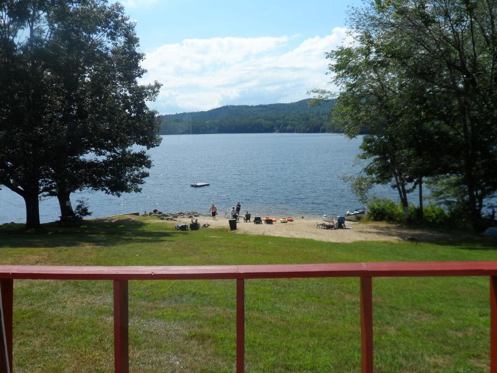 Holderness White Oak Motel & Cottages الغرفة الصورة