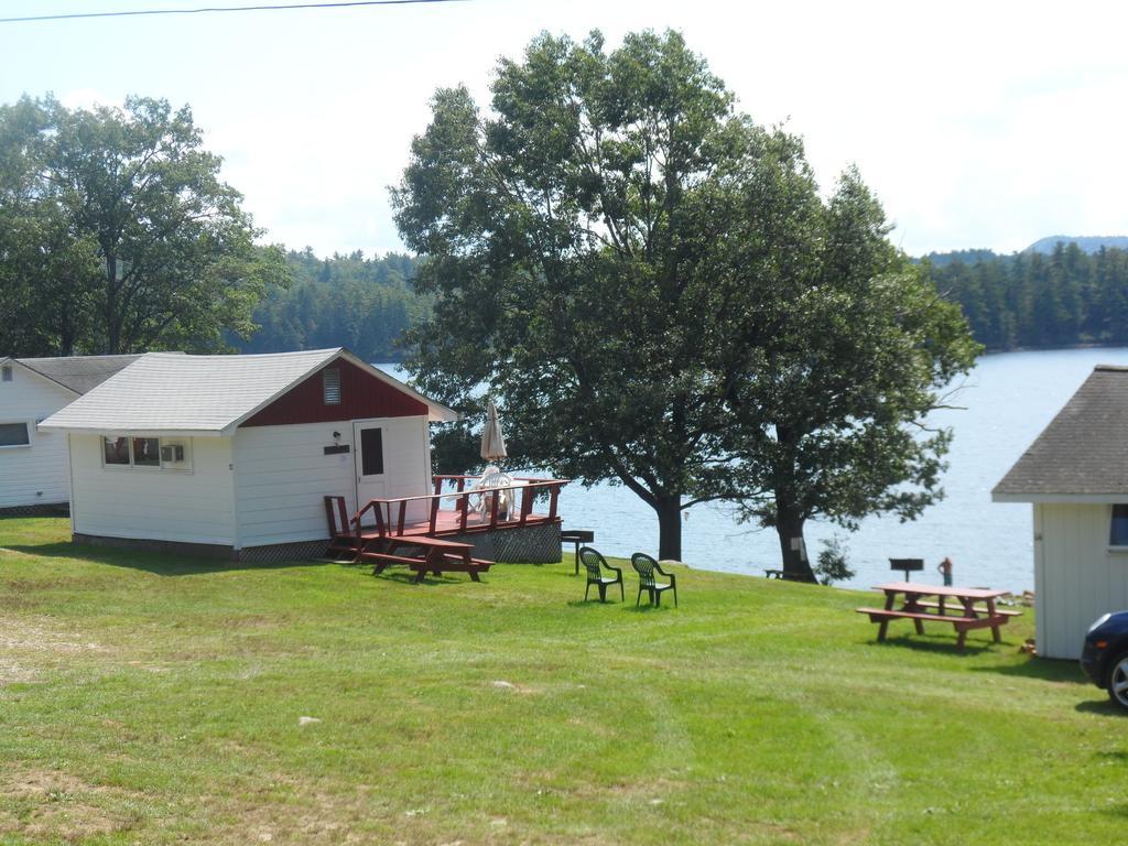 Holderness White Oak Motel & Cottages الغرفة الصورة