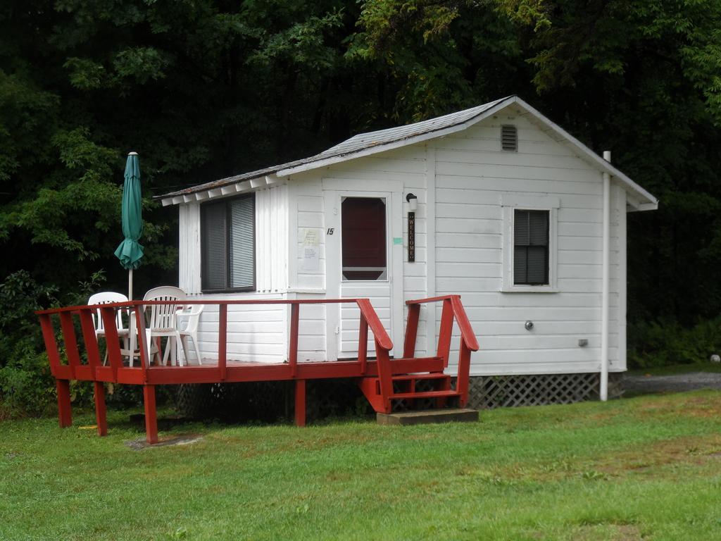 Holderness White Oak Motel & Cottages الغرفة الصورة