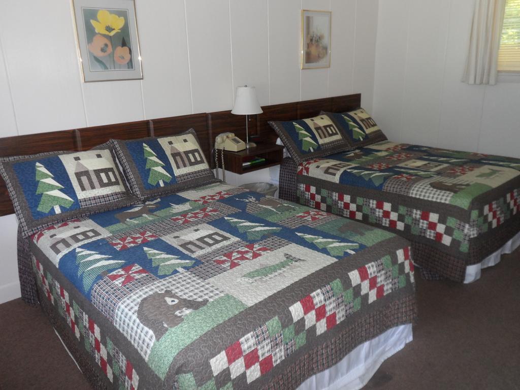 Holderness White Oak Motel & Cottages الغرفة الصورة
