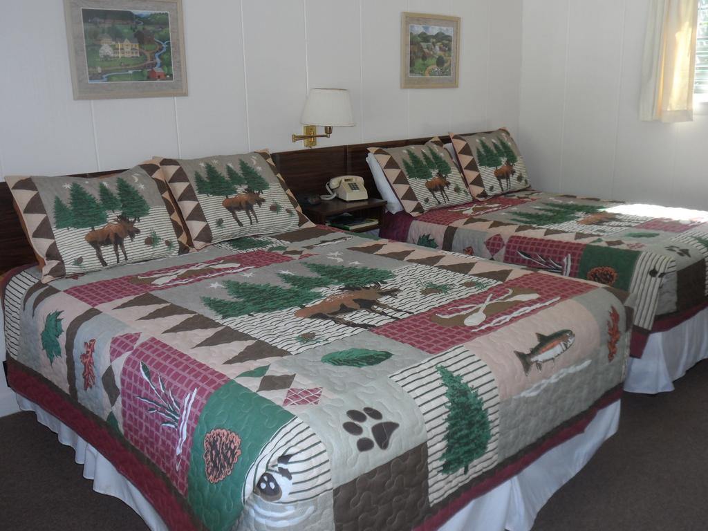 Holderness White Oak Motel & Cottages الغرفة الصورة