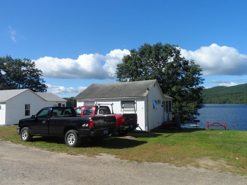 Holderness White Oak Motel & Cottages المظهر الخارجي الصورة