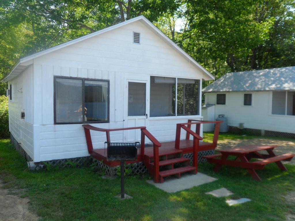 Holderness White Oak Motel & Cottages الغرفة الصورة