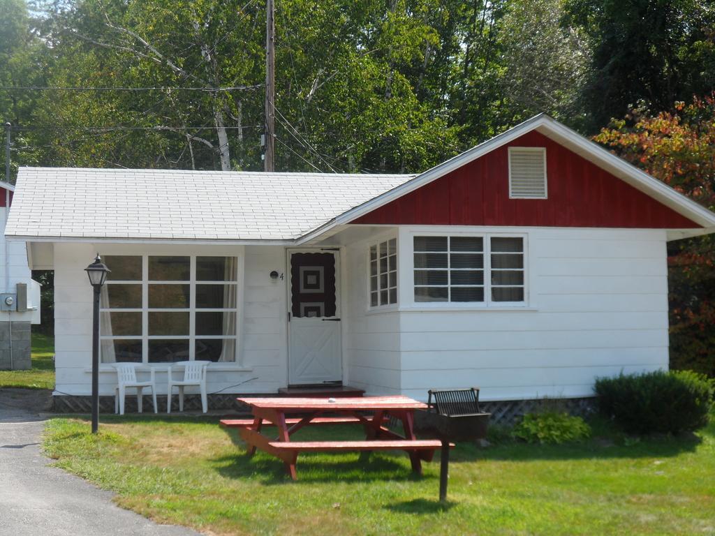 Holderness White Oak Motel & Cottages الغرفة الصورة