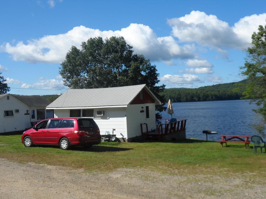 Holderness White Oak Motel & Cottages الغرفة الصورة