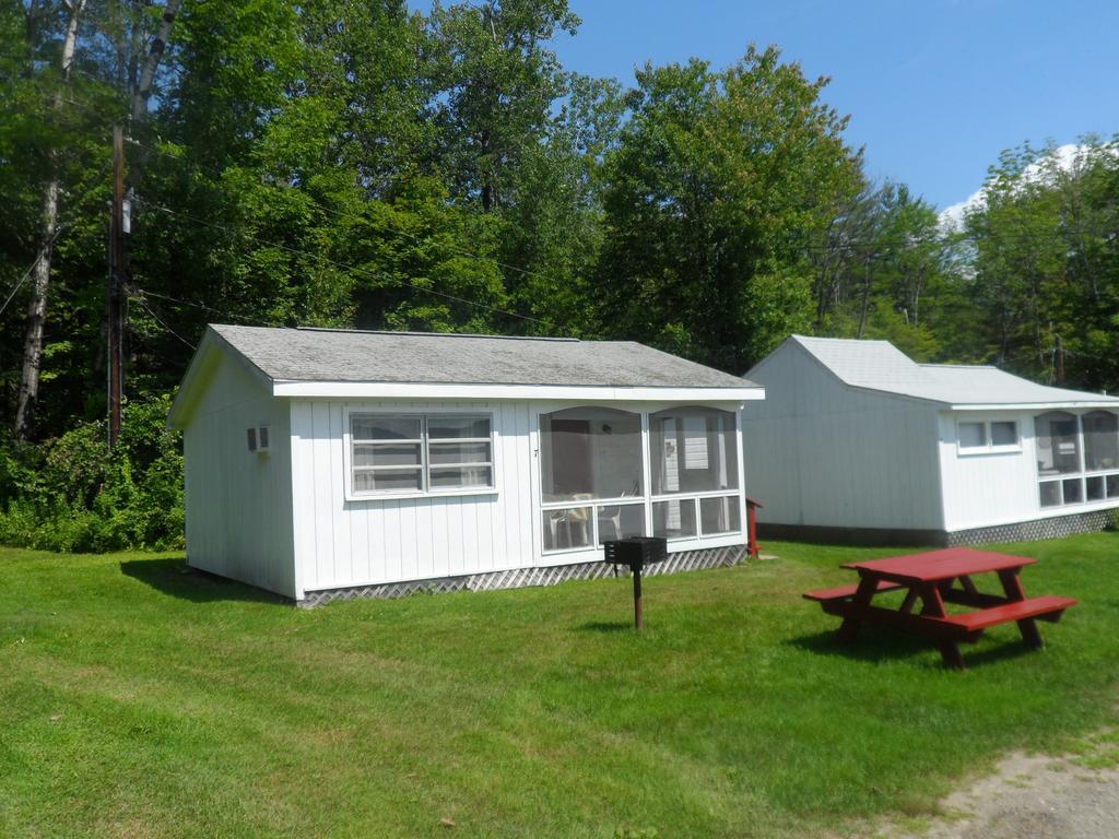 Holderness White Oak Motel & Cottages الغرفة الصورة