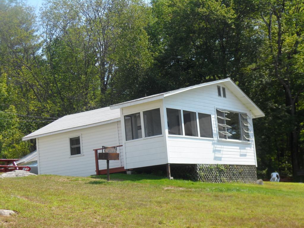 Holderness White Oak Motel & Cottages المظهر الخارجي الصورة
