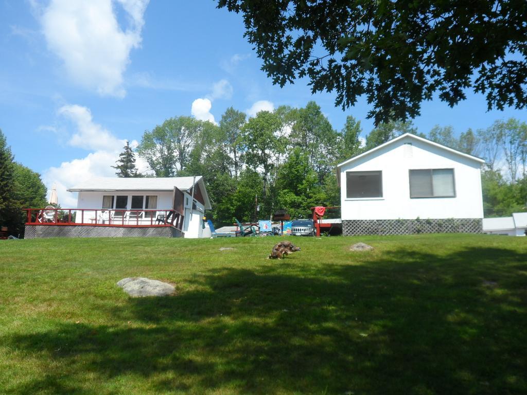Holderness White Oak Motel & Cottages المظهر الخارجي الصورة