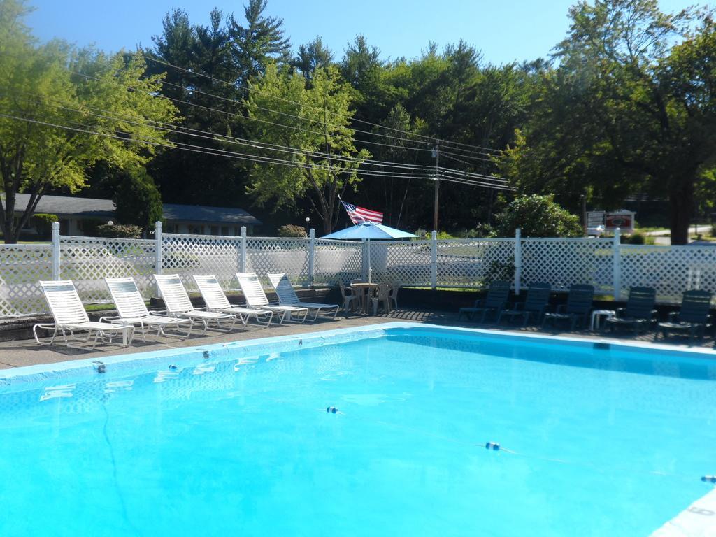 Holderness White Oak Motel & Cottages المظهر الخارجي الصورة