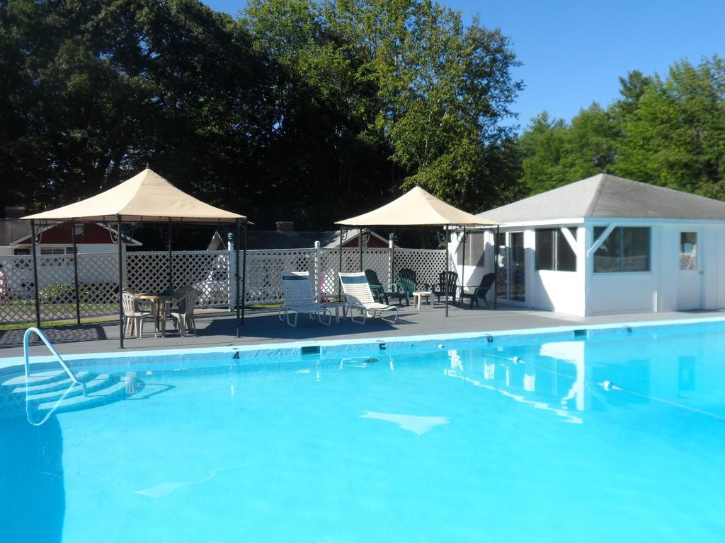 Holderness White Oak Motel & Cottages المظهر الخارجي الصورة