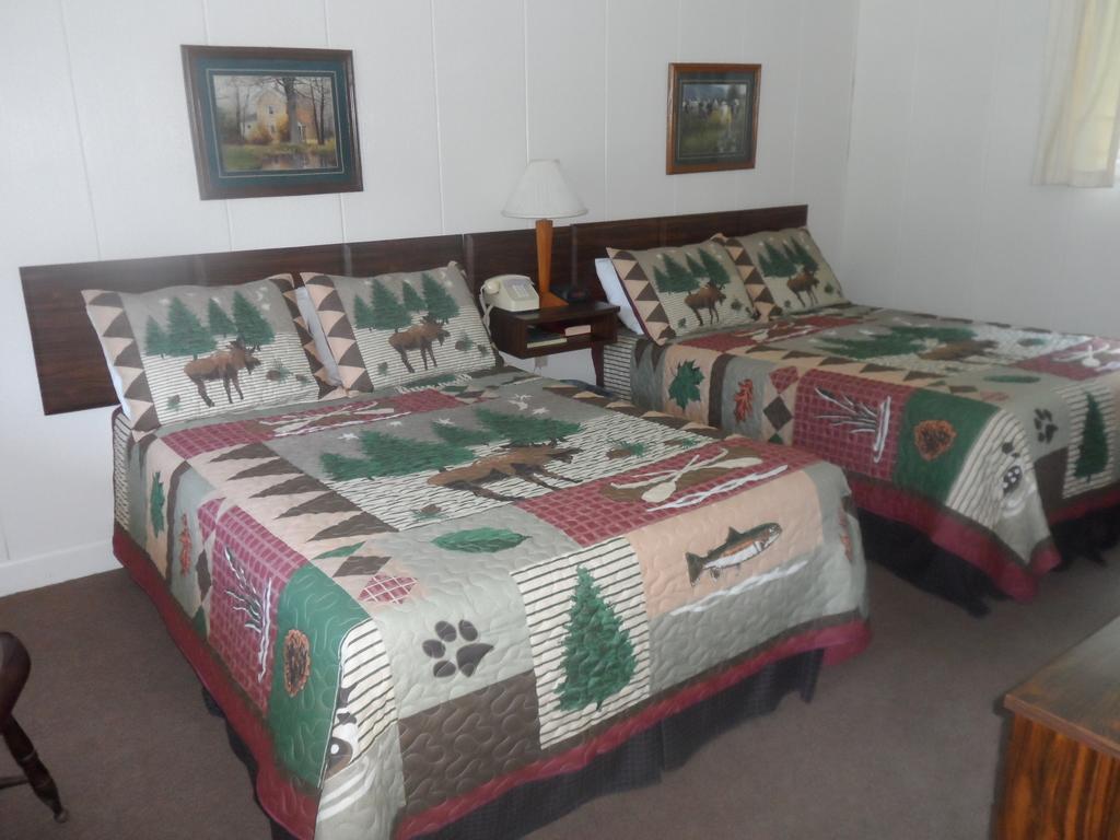 Holderness White Oak Motel & Cottages الغرفة الصورة