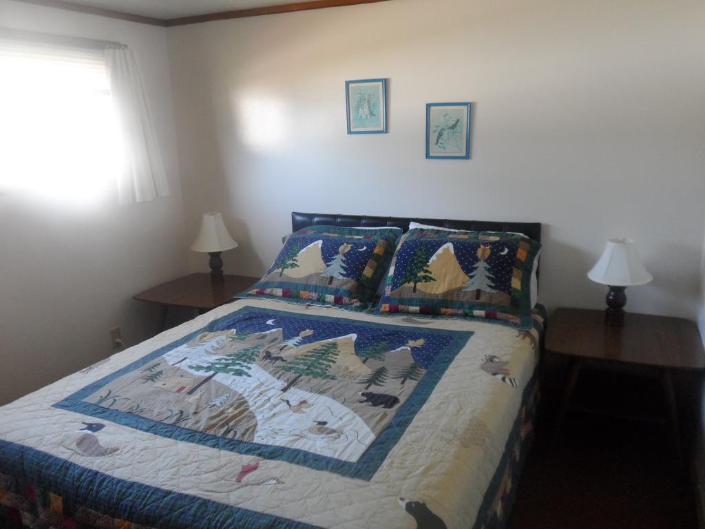 Holderness White Oak Motel & Cottages الغرفة الصورة